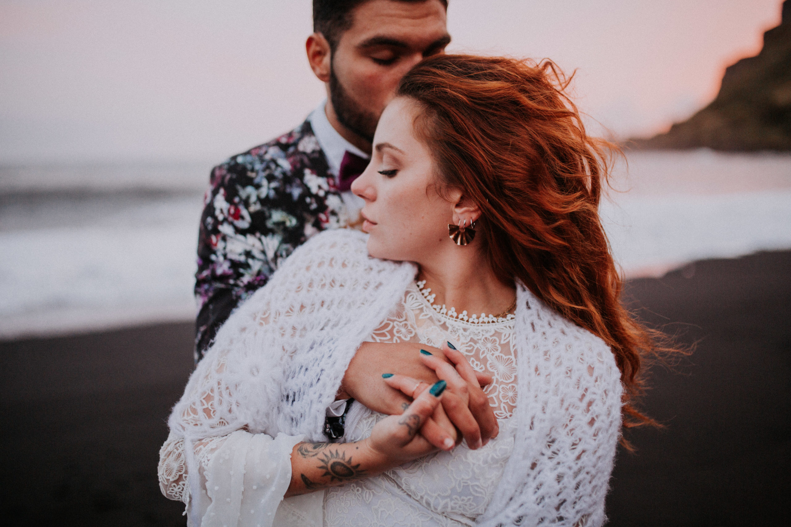 M et D – Elopement en Islande – 2018