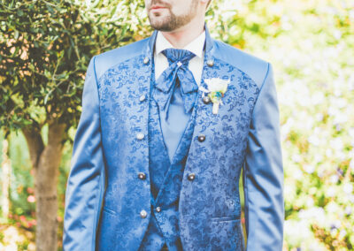 Mariage à Perpignan - Shooting du marié