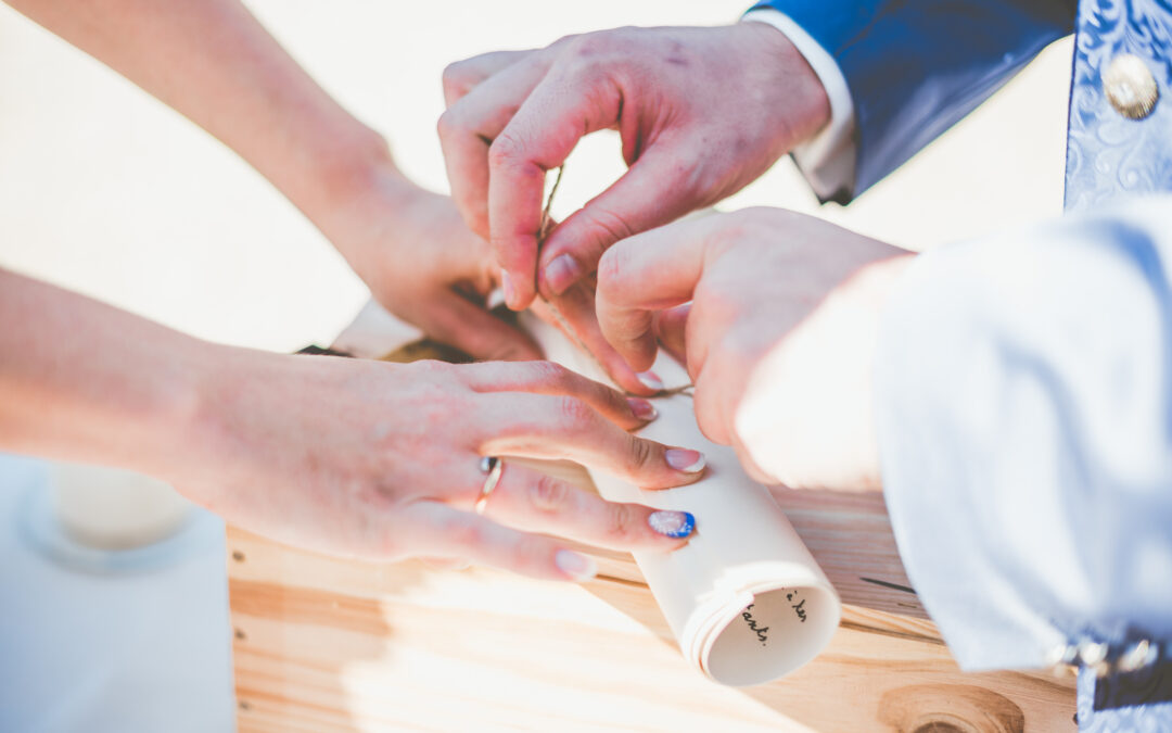 C et A – Mariage à Perpignan – 2016