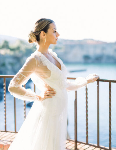 wedding planner Montpellier, Occitanie et Sud de la France : Mariage à Cerbère