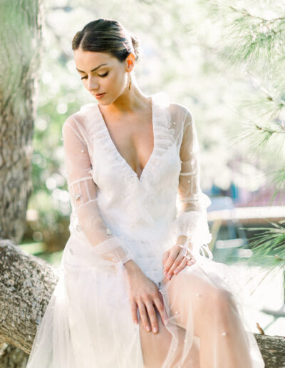 wedding planner Montpellier, Occitanie et Sud de la France : Mariage à Cerbère