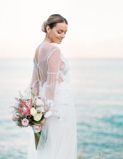 wedding planner Montpellier, Occitanie et Sud de la France : Mariage à Cerbère