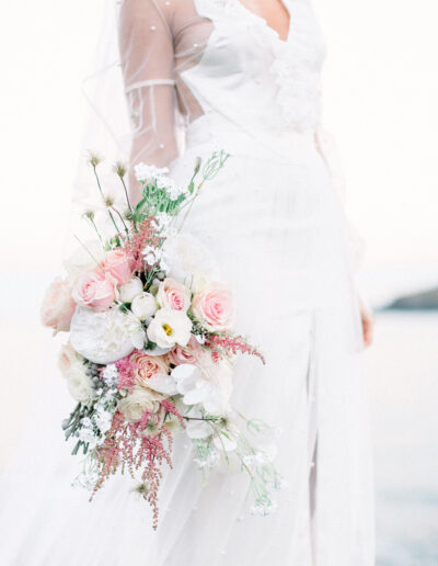 wedding planner Montpellier, Occitanie et Sud de la France : Mariage à Cerbère