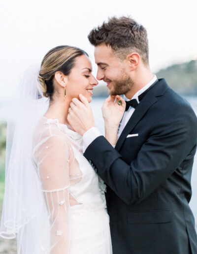 wedding planner Montpellier, Occitanie et Sud de la France : Mariage à Cerbère