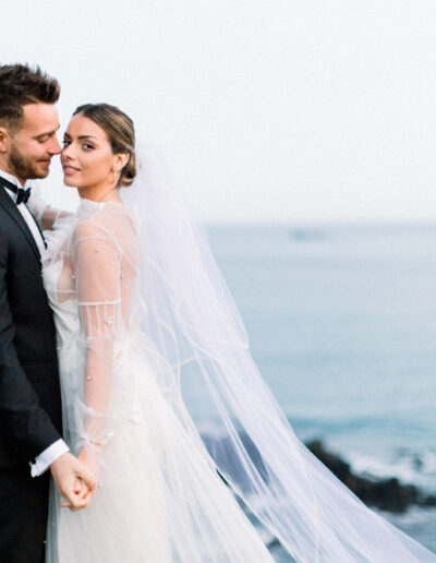 wedding planner Montpellier, Occitanie et Sud de la France : Mariage à Cerbère
