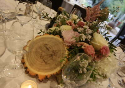 décoration de table