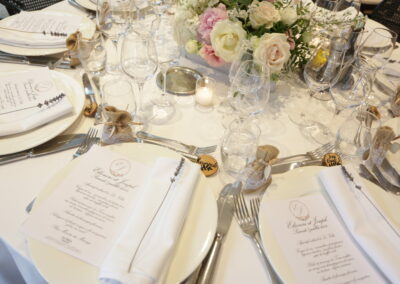 décoration de table
