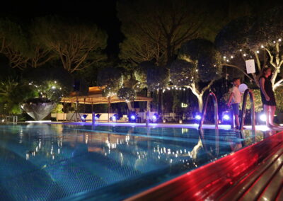 piscine de la villa Duflot à Perpignan