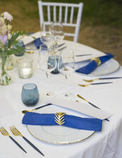 décoration de table