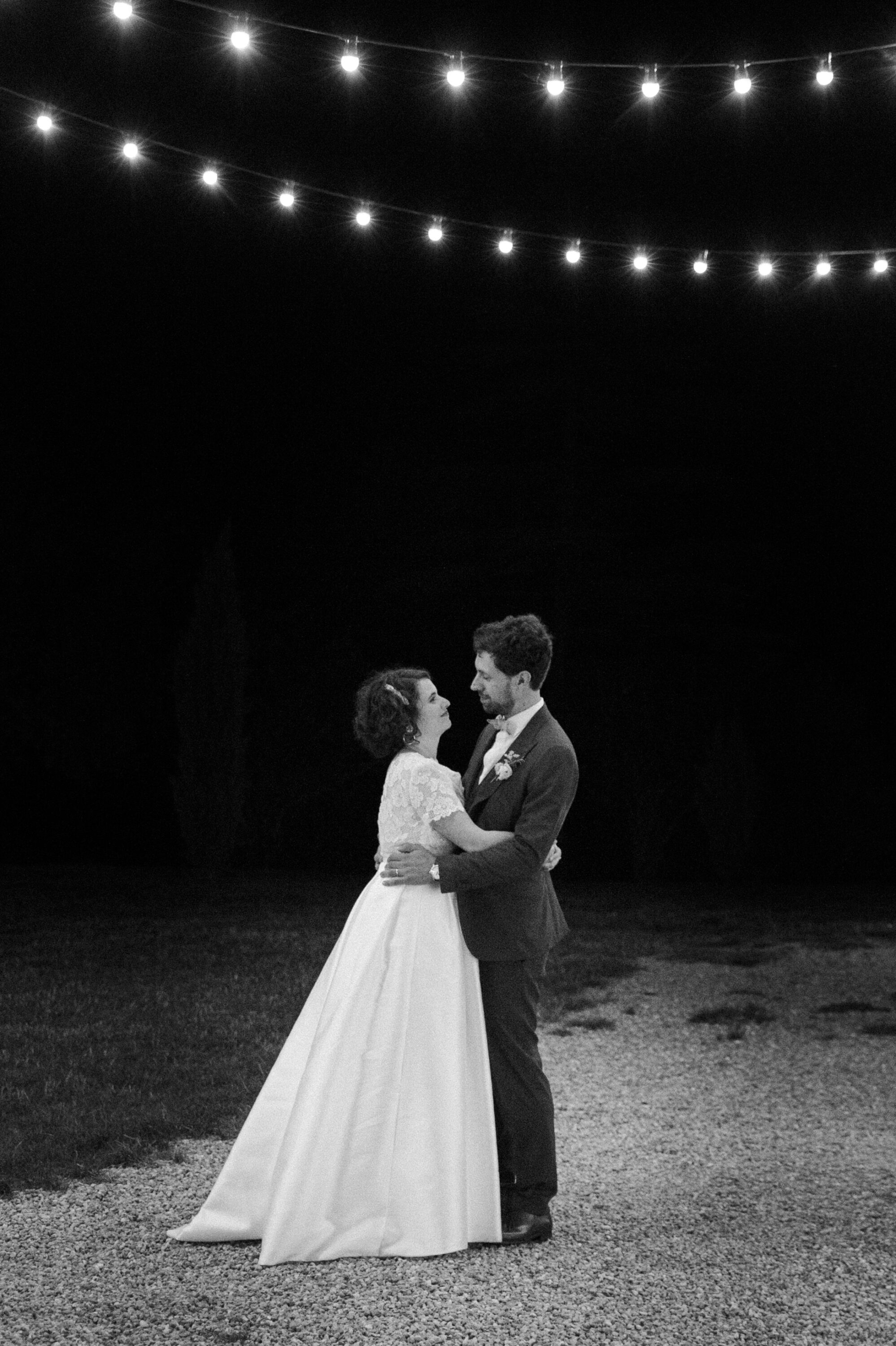 wedding planner : les mariés lors de leur réception