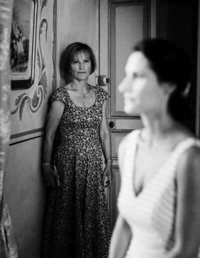 Mariage à Montpellier - préparatifs de la mariée