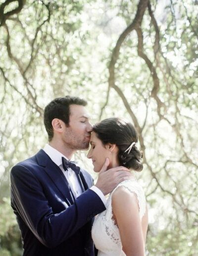 Mariage à Montpellier - séance photo couple