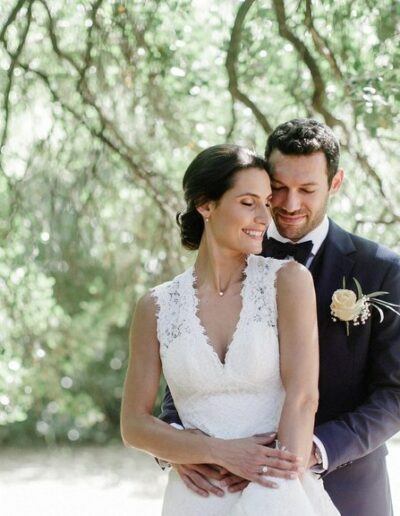 Mariage à Montpellier - séance photo couple
