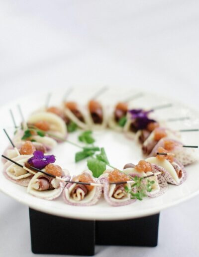 Mariage à Montpellier - pièces cocktails