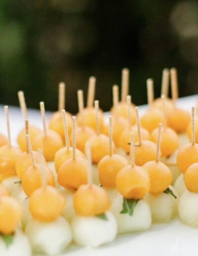 Mariage à Montpellier - pièces cocktails