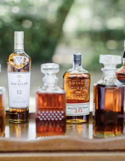 Le bar à whisky