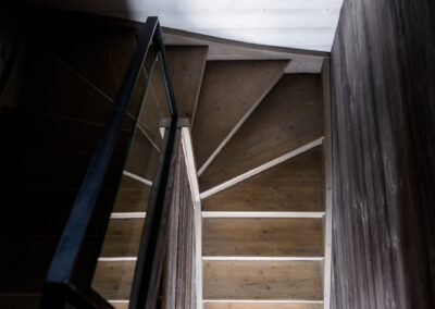 escaliers