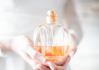parfum de la mariée