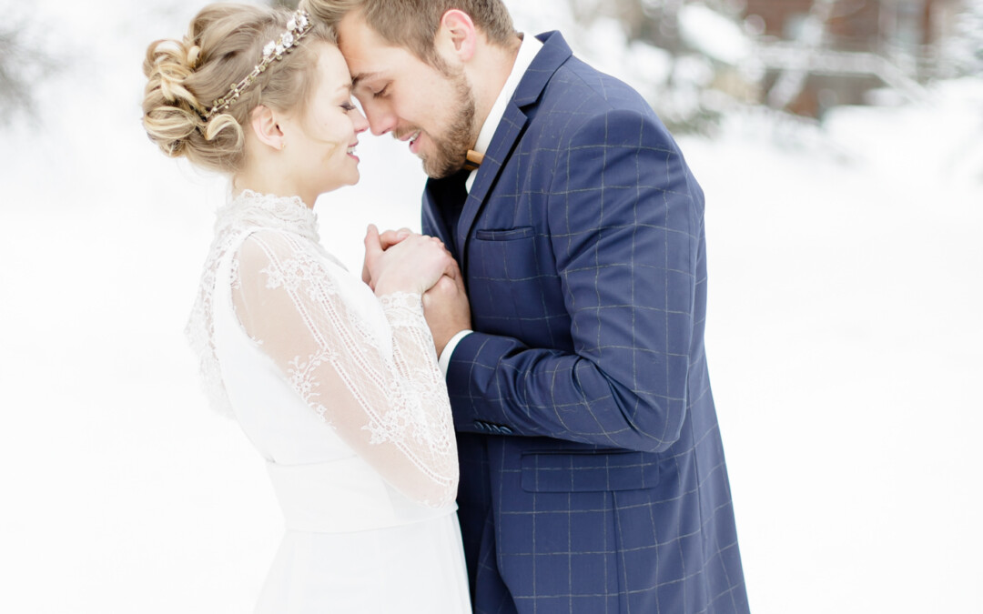 M et C – Mariage à Bolquère – 2019