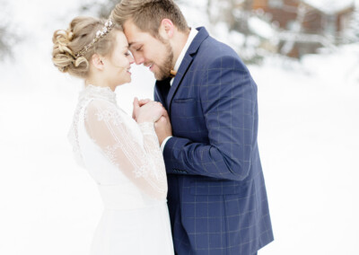 M et C – Mariage à Bolquère – 2019