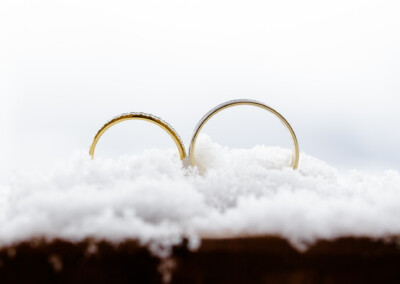 alliances dans la neige