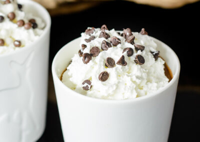 chocolats chauds