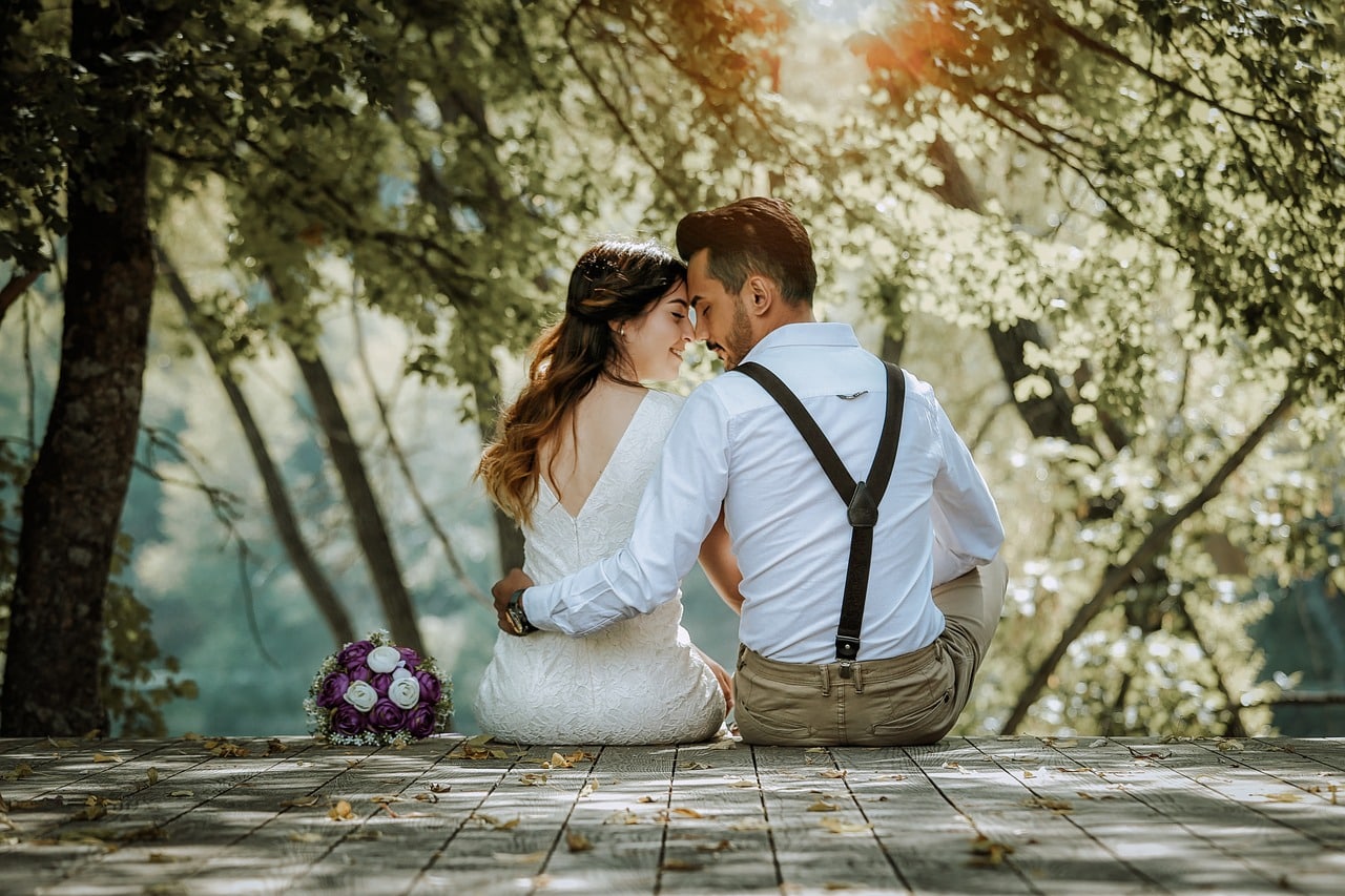 La décoration salle de mariage, comment économiser de l'argent