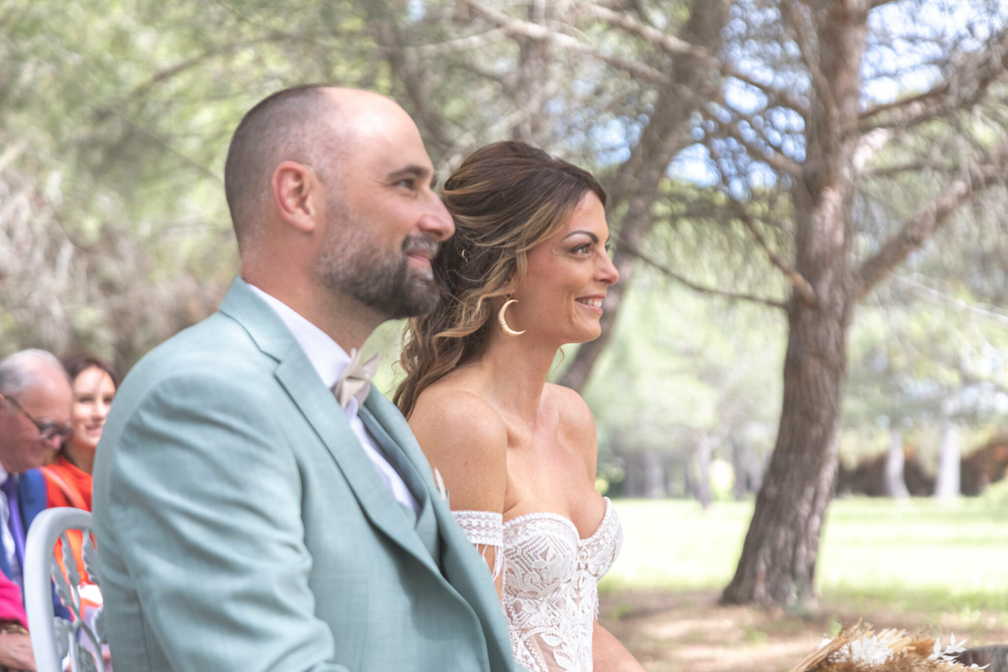 M et X – Mariage à Narbonne – 2024