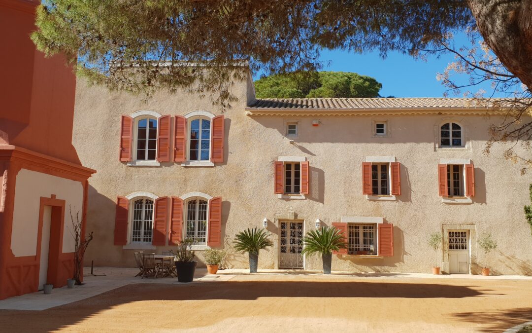 Un domaine mariage d’exception à Narbonne Les Charmes de Bailly